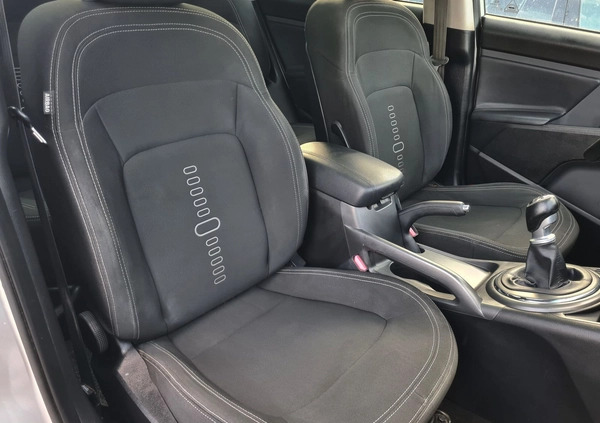 Kia Sportage cena 38499 przebieg: 227060, rok produkcji 2012 z Lwówek małe 596
